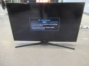 lot 41 image: Samsung - 40 Class (40 Diag.) - LED - 1080p - Smart - HDTV MODEL UN40J5200AFXZA