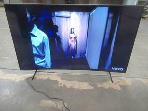 lot 42 image: Samsung - 65 Class TU8300 Curved LED 4K UHD Smart Tizen TV MODEL UN65TU8300FXZA
