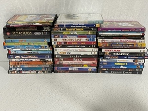lot 3 image: Large Assortment of Movies