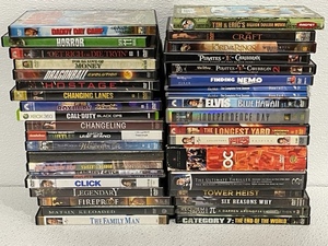 lot 6 image: Large Assortment of Movies