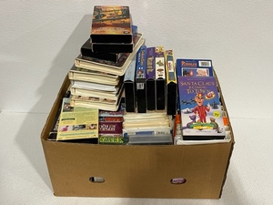 lot 14 image: Lot of VHS Movies