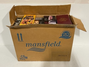 lot 15 image: Lot of VHS Movies
