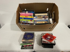 lot 20 image: Lot of VHS Movies