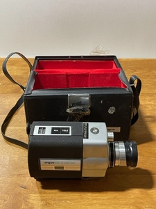 lot 28 image: Vintage Argus Model 814 Super Eight Camcorder