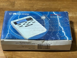 lot 33 image: Midland Weather Alert Radio
