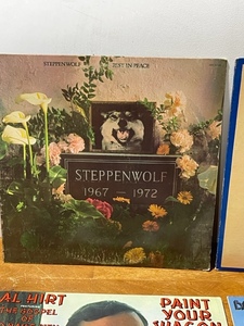 lot 54 image: Vinyl Albums