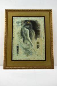 lot 125 image: Peter Nixon Grace I Signed & Numbered Print
