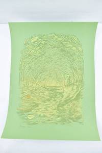 lot 225 image: Set of Three Signed and Numbered Cycling Prints by Adam Turman