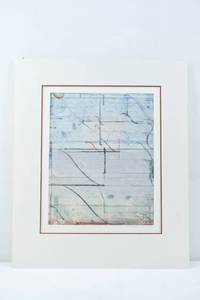 lot 239 image: Signed, Numbered Abstract Print Canta III 1991