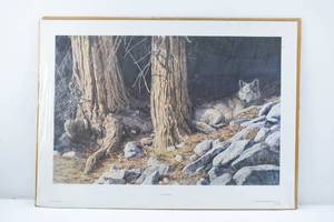 lot 241 image: Lee Bogle & Janet Tarjan Erl Wildlife Prints