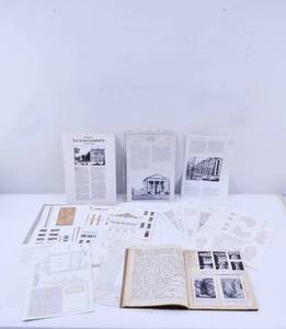 lot 384 image: Dutch Art History & Architecture Items
