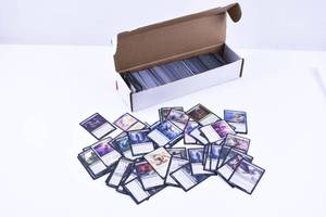 lot 307 image: Lot of Magic the Gathering Cards