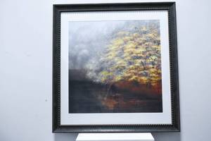 lot 293 image: Robert Striffolino, Misty River, Giclee Print