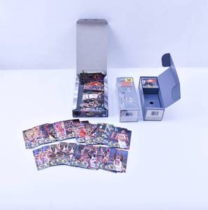 lot 308 image: Lot of Basketball Cards, Some Sealed
