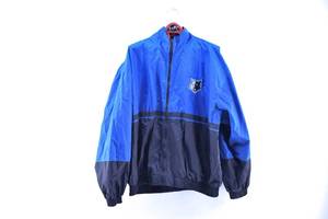 lot 311 image: Retro Timberwolves Jacket by Unique Sports Generation