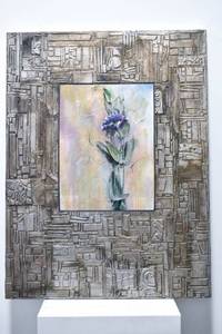 lot 305 image: Dennis Carney Spring Aperture Unique Original Painting