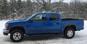2008 Chevy Colorado LT 4x4