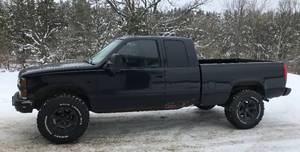 1998 Chevy K1500 4x4