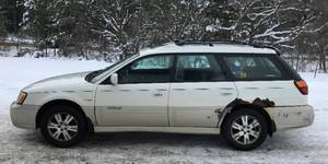 2004 Subaru Outback AWD