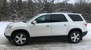 2012 GMC Acadia SLT 1 AWD