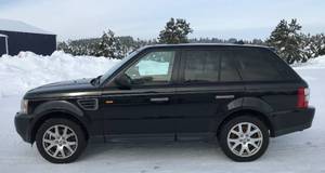 2007 Land Rover Range Rover Sport HSE 4X4