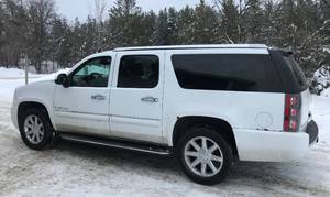 2008 GMC Yukon XL Denali AWD