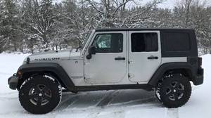 2007 Jeep Wrangler Rubicon 4x4