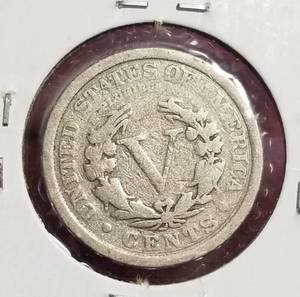1911 US LIBERTY NICKEL