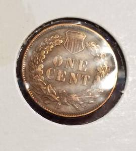 1897 INDIAN HEAD CENT FULL LIBERTY