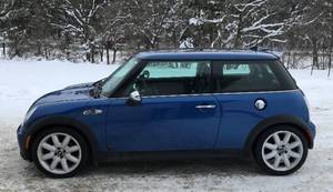 2006 Mini Cooper S