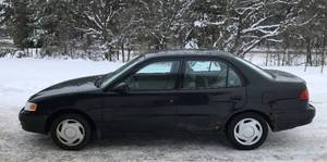 2000 Toyota Corolla CE