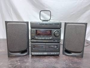 Optimus System 727 With Two Speakers