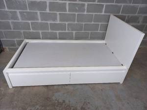 Twin XL Captains Bed Frame