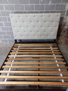King Size Bed Frame