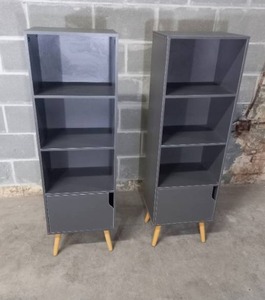 Pair Of Shelves