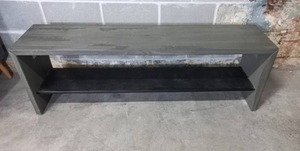 Wooden Bench