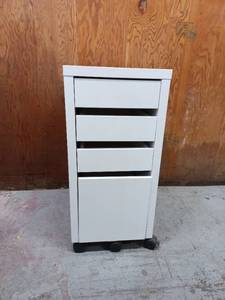 Rolling Storage Cabinet