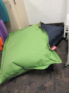 lot 306 image: FATBOY BEAN BAGS