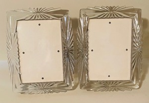 Two Classy Picture Frames