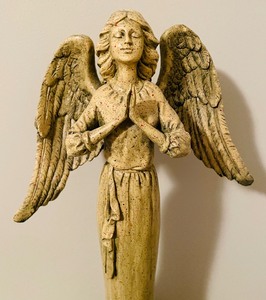 Resin Angel Figurine