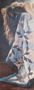 In Her Emotions Framed Print by Steve Hanks