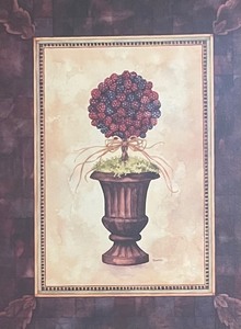 Fine Framed Print by Bambi