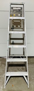 Keller Metal 6 Foot Ladder