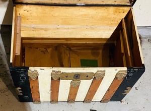 Vintage Chest