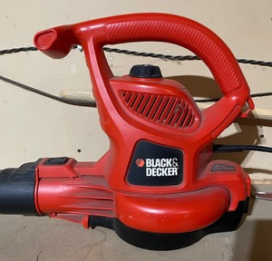 Black & Decker Electric Blower