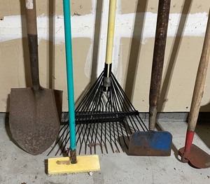 Long Handled Tools