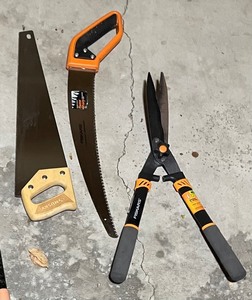 Saws, Clippers, Shears and More