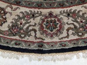 Round Decorative Area Rug
