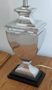 Pair of Pretty Table Lamps