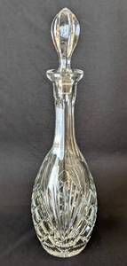 Crystal Decanter